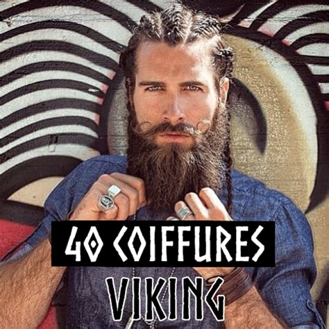 Coupe Viking : 40 idées de coiffure viking – Viking Shop